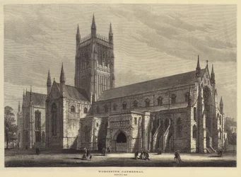 Worcester Cathedral